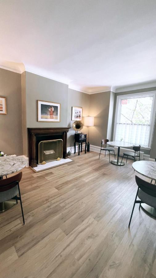 The Century House Bed And Breakfast Ottawa Exterior foto