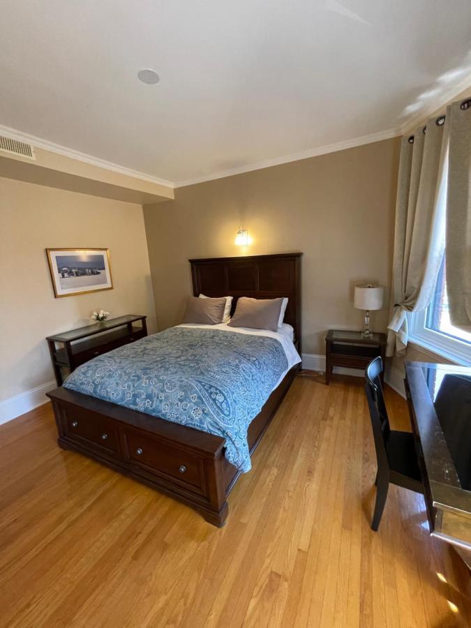 The Century House Bed And Breakfast Ottawa Exterior foto