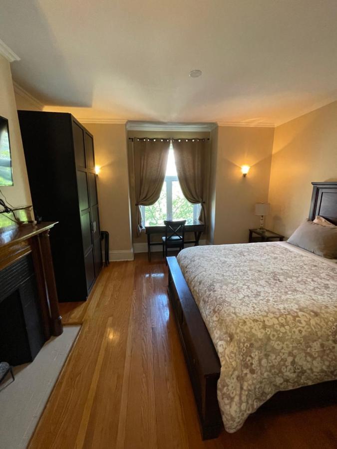 The Century House Bed And Breakfast Ottawa Exterior foto